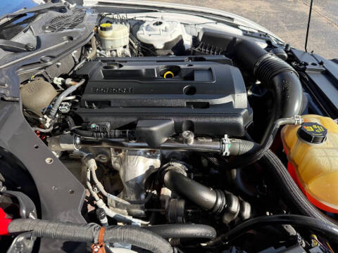 2017 Ford Mustang EcoBoost