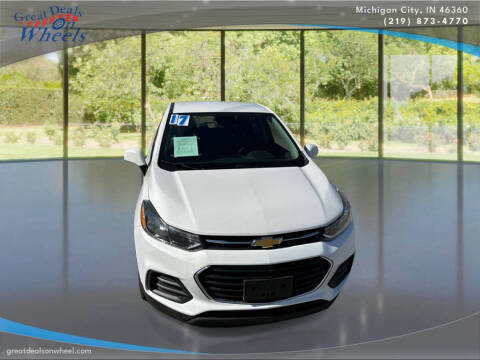 2017 Chevrolet Trax LS