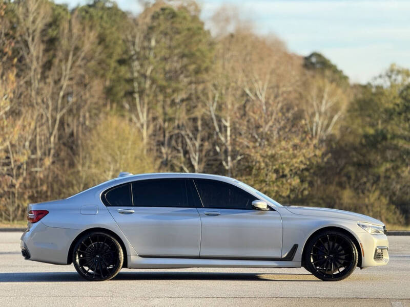 2019 BMW 7 Series 750i xDrive