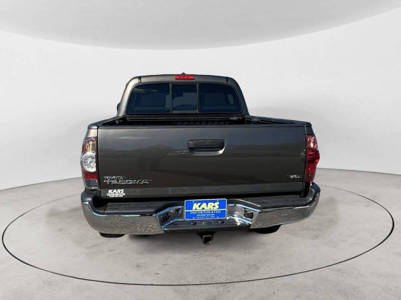 2011 Toyota Tacoma V6