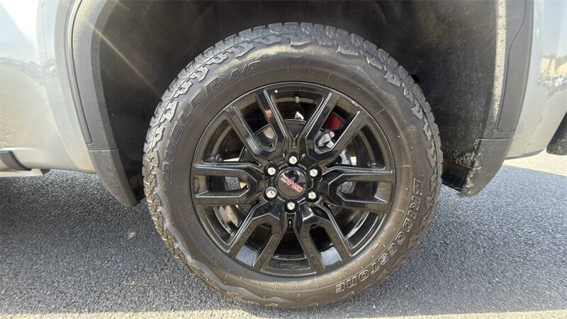 2024 GMC Sierra 1500