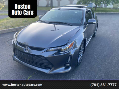 2014 Scion tC for sale at Boston Auto Cars in Dedham MA