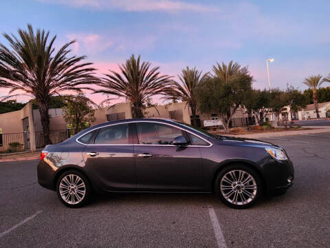 2012 Buick Verano Leather Group