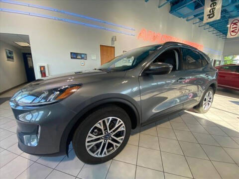 2021 Ford Escape SEL