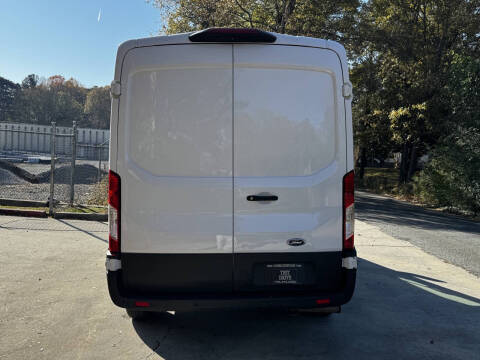 2022 Ford Transit