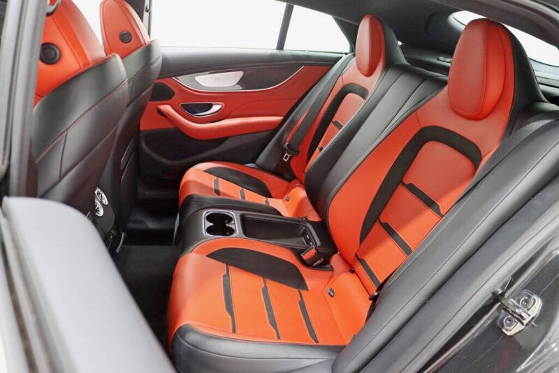 2019 Mercedes-Benz AMG GT 63