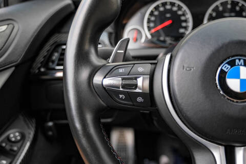 2015 BMW M6 Gran Coupe