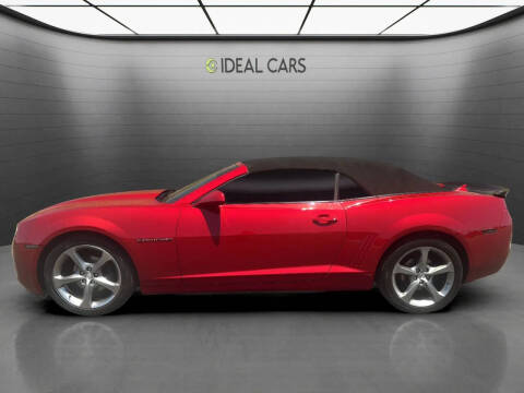 2013 Chevrolet Camaro LT