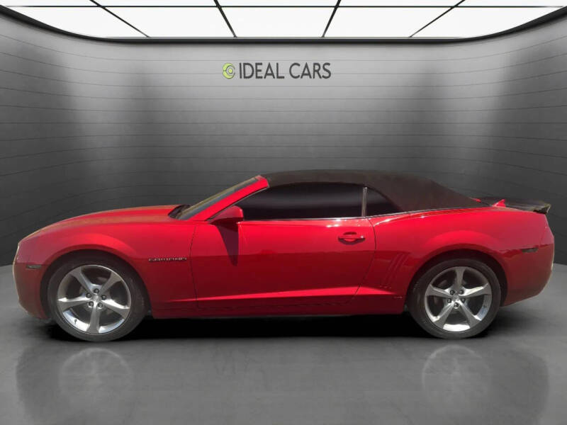 2013 Chevrolet Camaro LT