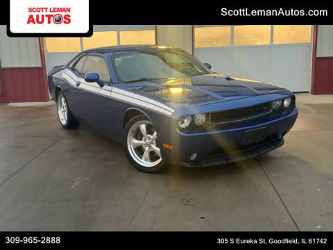 2012 Dodge Challenger