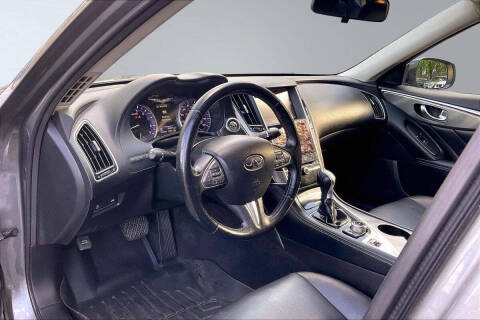2015 Infiniti Q50