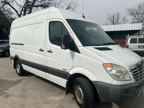 2010 Freightliner Sprinter 2500