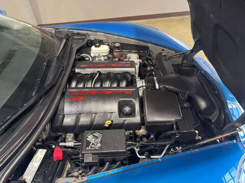 2009 Chevrolet Corvette