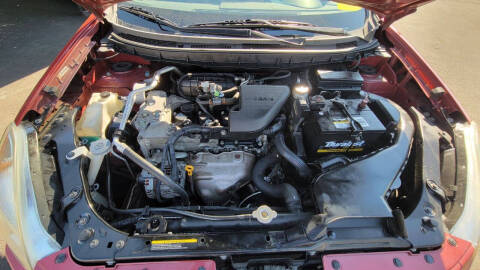2008 Nissan Rogue SL