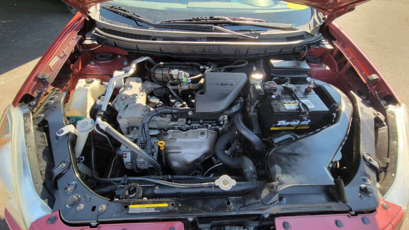 2008 Nissan Rogue SL
