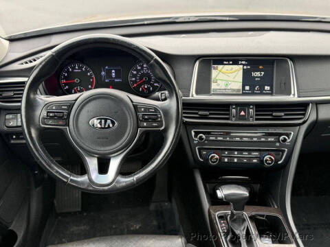 2018 Kia Optima EX