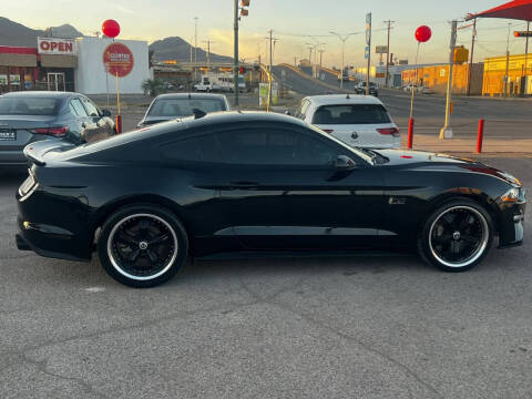 2020 Ford Mustang