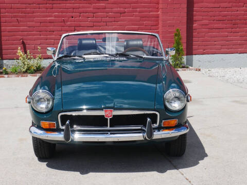 1977 MG MGB