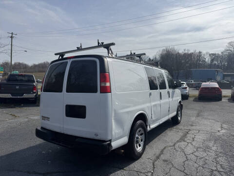 2014 Chevrolet Express 1500