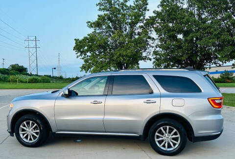 2017 Dodge Durango SXT