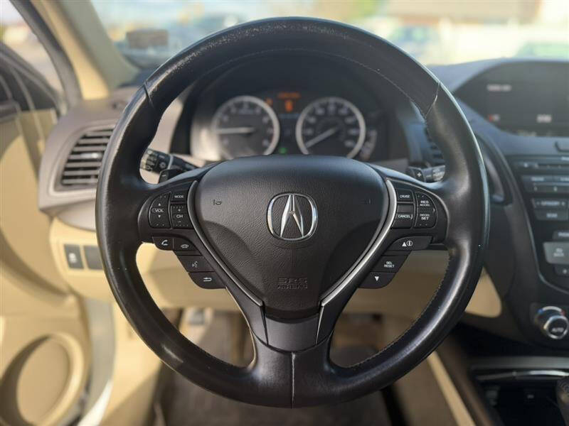 2014 Acura RDX
