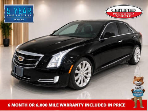 2017 Cadillac XTS Luxury