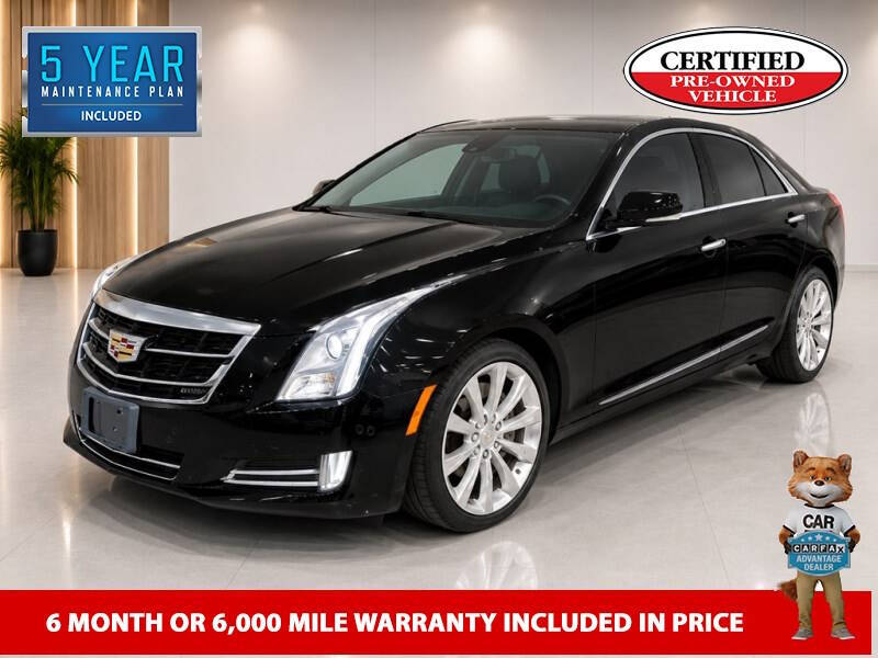 2017 Cadillac XTS Luxury