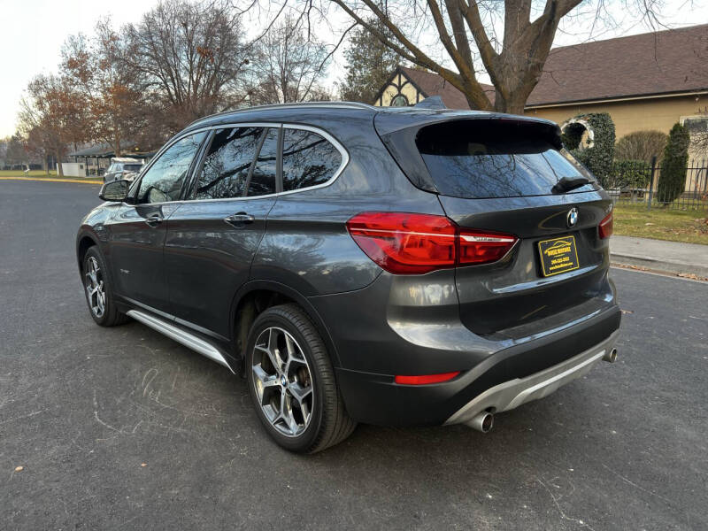 2018 BMW X1 xDrive28i