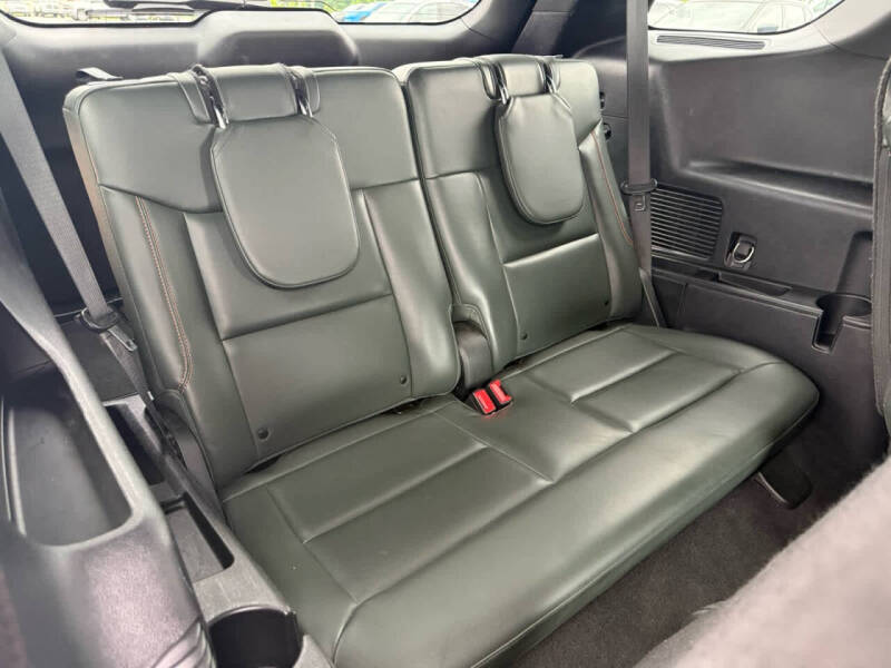 2021 Ford Explorer Timberline