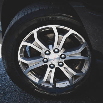 2015 GMC Acadia SLT-1