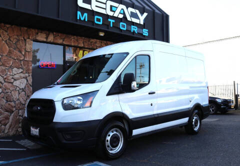 2020 Ford Transit 150