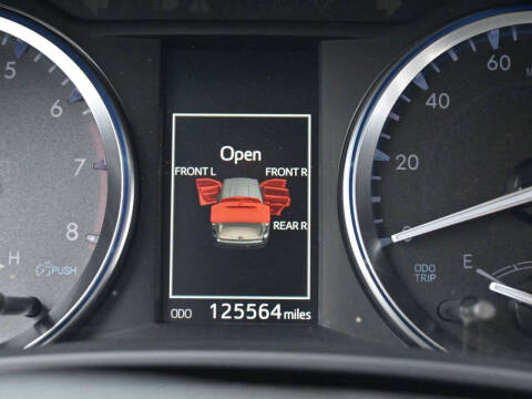 2016 Toyota Highlander Limited Platinum