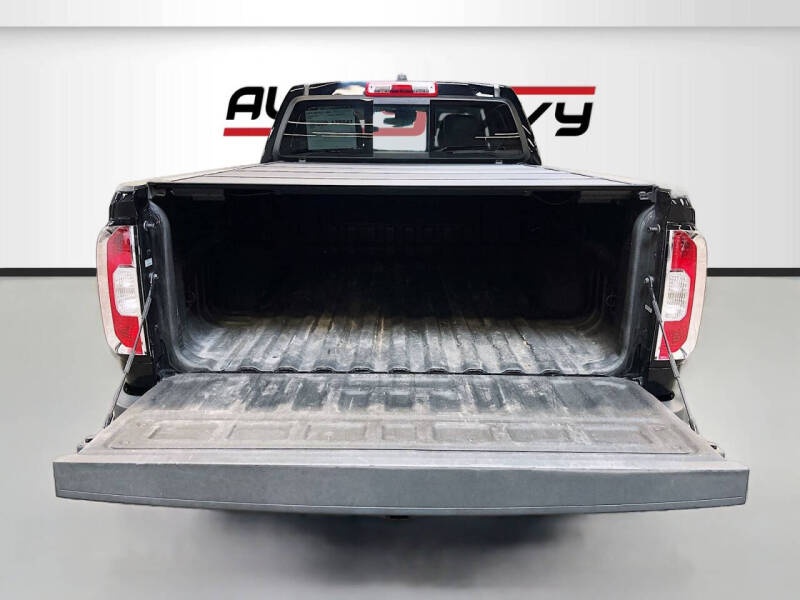 2021 GMC Canyon