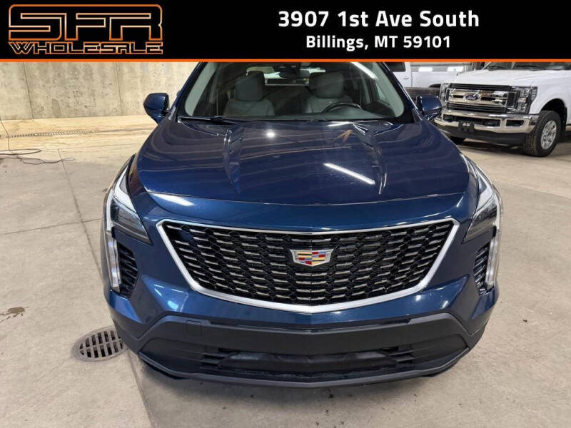 2022 Cadillac XT4 Luxury