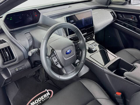 2023 Subaru Solterra Limited