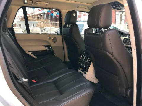 2014 Land Rover Range Rover Supercharged