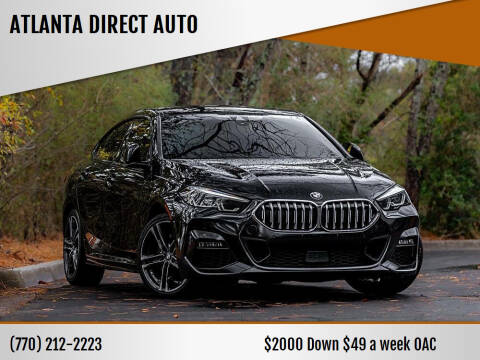 2021 BMW 2 Series 228i Gran Coupe