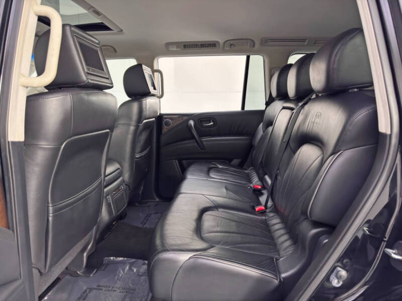 2011 Infiniti QX56
