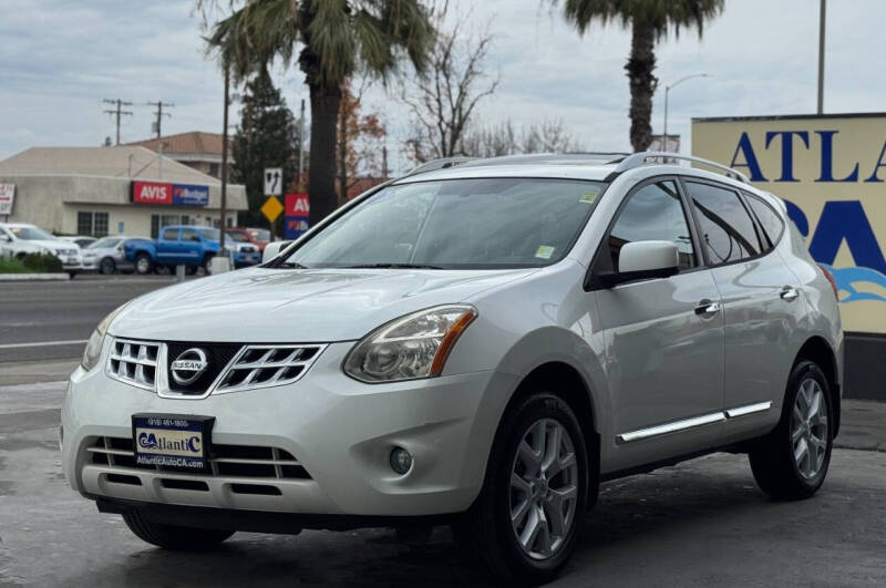 2013 Nissan Rogue SV