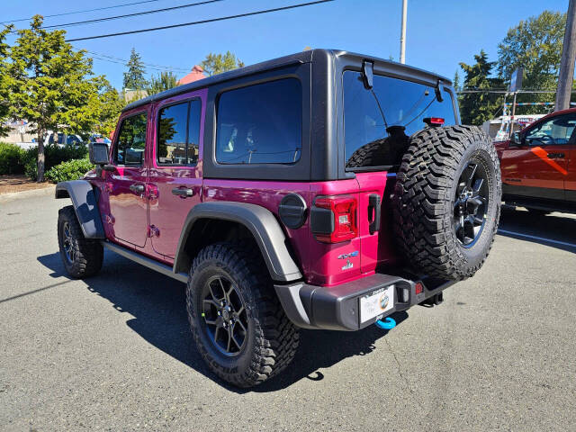 2024 Jeep Wrangler for sale at Autos by Talon in Seattle, WA