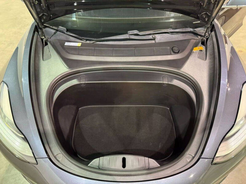 2018 Tesla Model 3 Standard