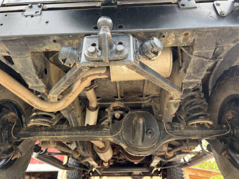 1991 Land Rover Defender