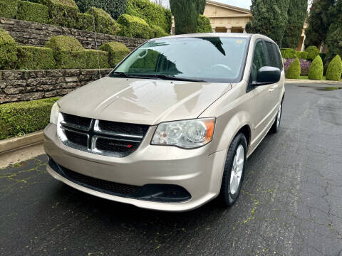 2013 Dodge Grand Caravan SE