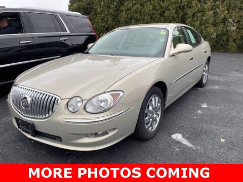 2009 Buick LaCrosse CXL
