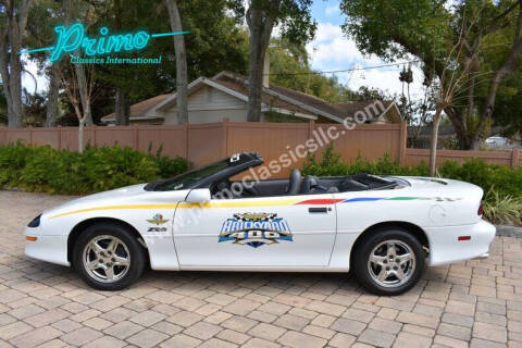 1997 Chevrolet Camaro