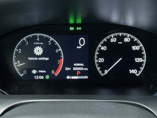 2026 Honda HR-V LX
