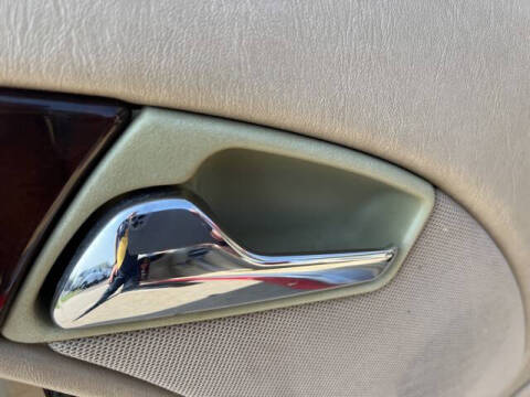 1997 Mercedes-Benz SL-Class