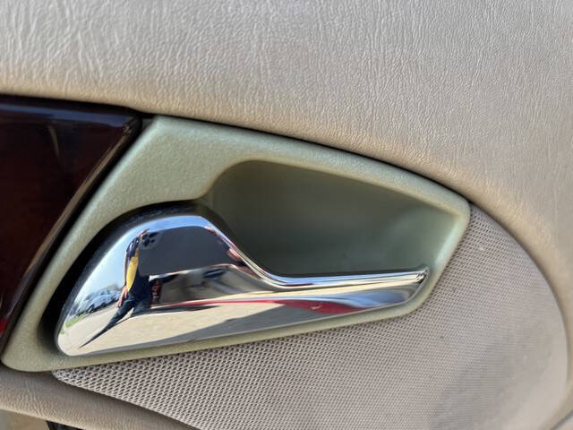 1997 Mercedes-Benz SL-Class