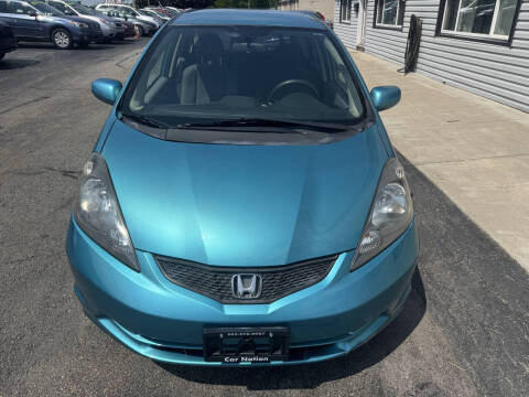 2012 Honda Fit