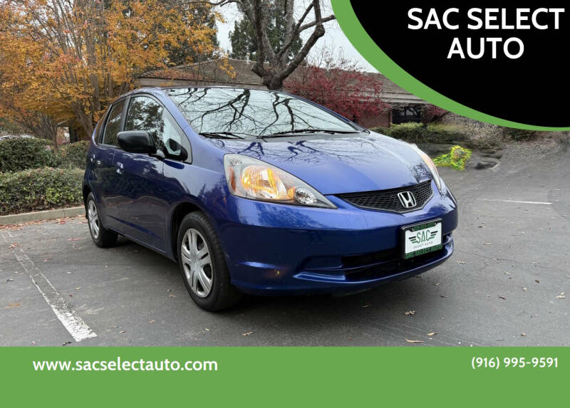 2010 Honda Fit Base's photo